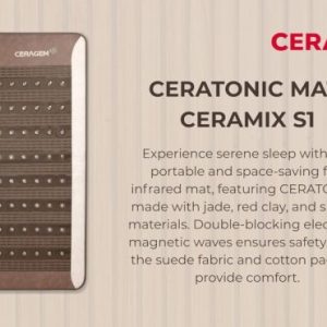 Ceratronic S1 Mat